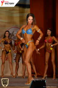 Men’s Physique & Bikini Stars - 2017
