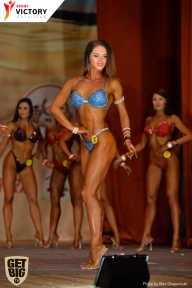 Men’s Physique & Bikini Stars - 2017