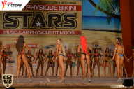 Men’s Physique & Bikini Stars - 2017