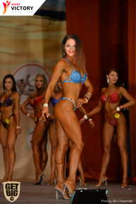 Men’s Physique & Bikini Stars - 2017