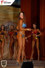 Men’s Physique & Bikini Stars - 2017