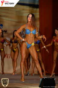 Men’s Physique & Bikini Stars - 2017