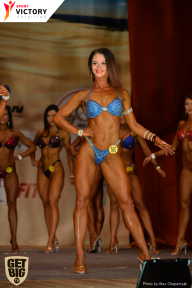 Men’s Physique & Bikini Stars - 2017
