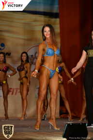 Men’s Physique & Bikini Stars - 2017