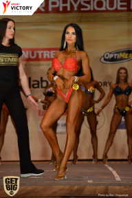 Men’s Physique & Bikini Stars - 2017