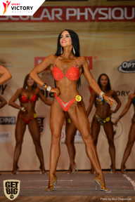 Men’s Physique & Bikini Stars - 2017