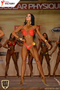 Men’s Physique & Bikini Stars - 2017