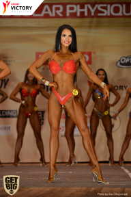 Men’s Physique & Bikini Stars - 2017