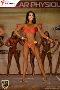 Men’s Physique & Bikini Stars - 2017