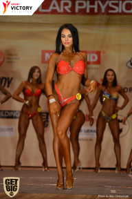 Men’s Physique & Bikini Stars - 2017