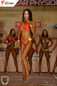 Men’s Physique & Bikini Stars - 2017