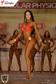 Men’s Physique & Bikini Stars - 2017