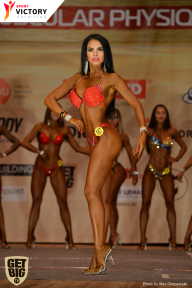 Men’s Physique & Bikini Stars - 2017