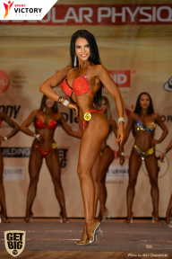 Men’s Physique & Bikini Stars - 2017