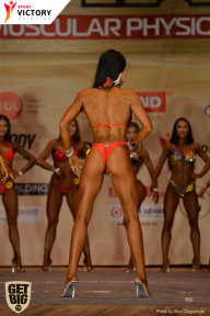 Men’s Physique & Bikini Stars - 2017