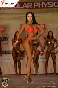 Men’s Physique & Bikini Stars - 2017