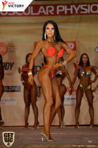 Men’s Physique & Bikini Stars - 2017