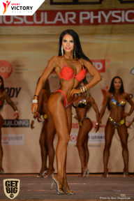 Men’s Physique & Bikini Stars - 2017