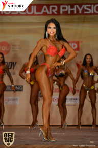 Men’s Physique & Bikini Stars - 2017