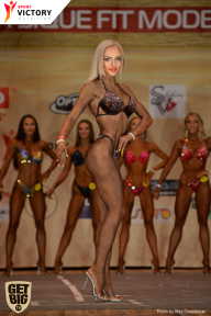 Men’s Physique & Bikini Stars - 2017