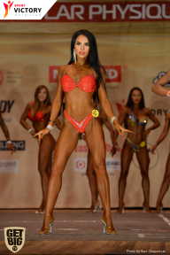 Men’s Physique & Bikini Stars - 2017