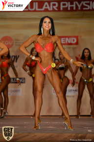 Men’s Physique & Bikini Stars - 2017