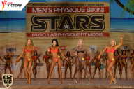 Men’s Physique & Bikini Stars - 2017