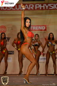 Men’s Physique & Bikini Stars - 2017