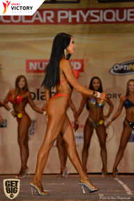 Men’s Physique & Bikini Stars - 2017