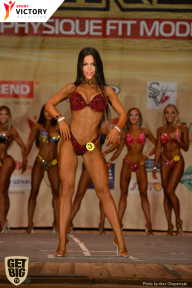 Men’s Physique & Bikini Stars - 2017