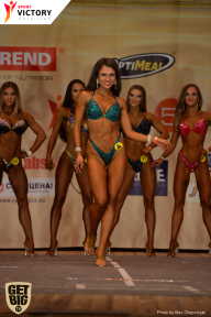 Men’s Physique & Bikini Stars - 2017
