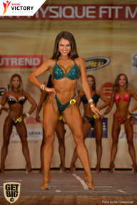 Men’s Physique & Bikini Stars - 2017