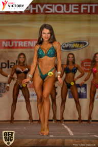 Men’s Physique & Bikini Stars - 2017