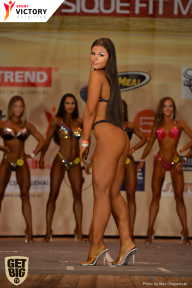 Men’s Physique & Bikini Stars - 2017