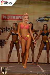 Men’s Physique & Bikini Stars - 2017