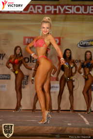 Men’s Physique & Bikini Stars - 2017