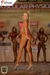 Men’s Physique & Bikini Stars - 2017
