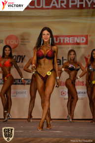 Men’s Physique & Bikini Stars - 2017