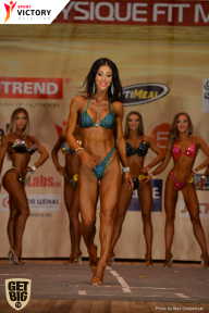 Men’s Physique & Bikini Stars - 2017