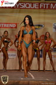 Men’s Physique & Bikini Stars - 2017