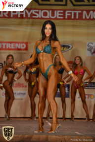Men’s Physique & Bikini Stars - 2017