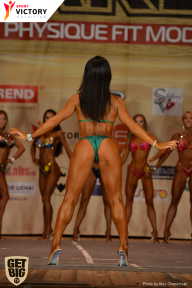 Men’s Physique & Bikini Stars - 2017