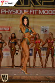 Men’s Physique & Bikini Stars - 2017