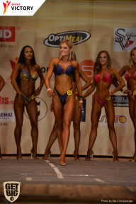 Men’s Physique & Bikini Stars - 2017