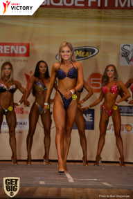Men’s Physique & Bikini Stars - 2017