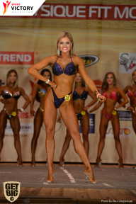 Men’s Physique & Bikini Stars - 2017