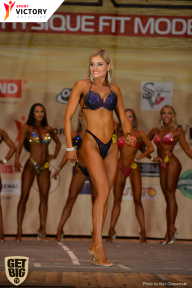 Men’s Physique & Bikini Stars - 2017