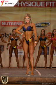 Men’s Physique & Bikini Stars - 2017