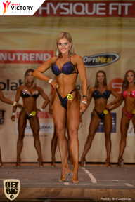 Men’s Physique & Bikini Stars - 2017