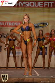 Men’s Physique & Bikini Stars - 2017